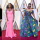 Illustration for article titled Every Froufy Gown and Cursed Image From the 90th Annual Academy Awards Red Carpet